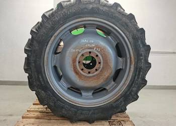 Komplet kół Same Silver 100 2szt. (27090 R32 11.2 R32)