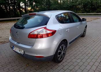 Renault megane III  1.5dci 2013