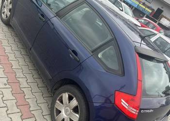 Citroen c4 1.6 benzyna gaz