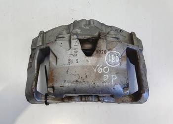 Volvo S60 II V60 PRZEDNI ZACISK HAMULCOWY prawy przód PASAŻERA 946