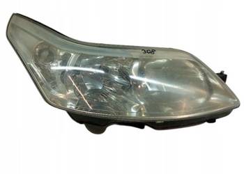 LAMPA PRZÓD PRAWA EUROPA  085521121R Citroen C4 I (2004-2010)