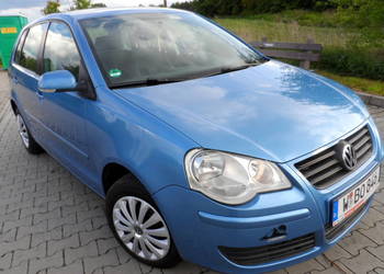 VOLKSWAGEN POLO 1.4 MPi KLIMA UNITED Bez Rdzy_Sprzedany