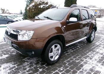 Dacia Duster  1.6 benzyna  Sprowadzona