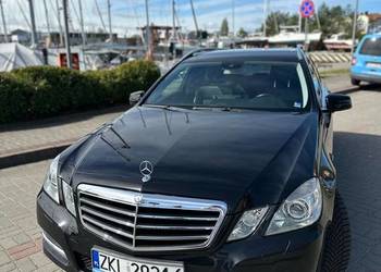Mercedes E200 CGI W212 Avantgarde 2012 | 7G-Tronic | Rozrząd po wymianie |