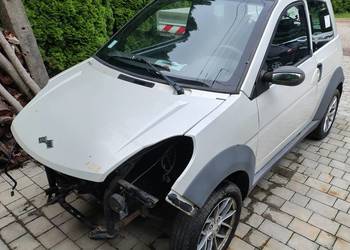 Ligier IXO 2012 Microcar w calosci lub czesci