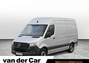 Mercedes Sprinter 315 CDI Euro 6 ! Z Polskiego Salonu ! Faktura VAT !