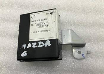MODUŁ IMMOBILIZERA MAZDA 6 GY GJ6A675D0C 02-07