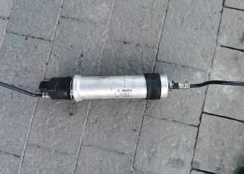 PODGRZEWACZ FILTRA PALIWA BMW E60 E61 3.0