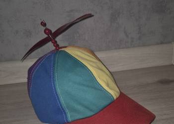 Czapka z daszkiem i śmigłem rozm 56