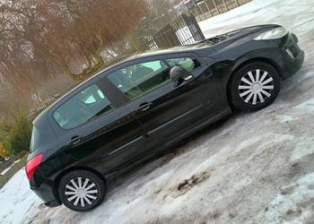 ŁADNY I ZADBANY PEUGEOT 308 benzyna !!!