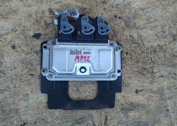 STEROWNIK SILNIKA KOMPUTER CITROEN PEUGEOT 9657823880