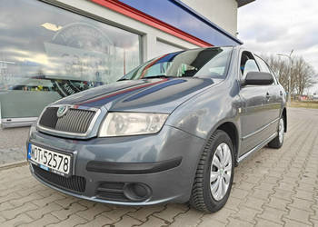 Škoda Fabia I (1999-2008)