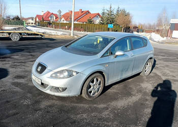 Seat Leon Seat Leon 1.8 TSI 160 km 09r II (2005-2012)
