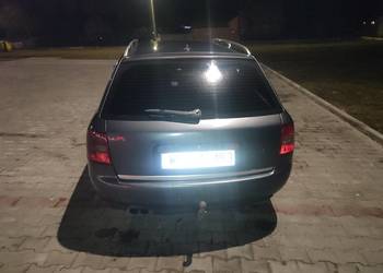 Maska /klapa audi A6 C5 lift