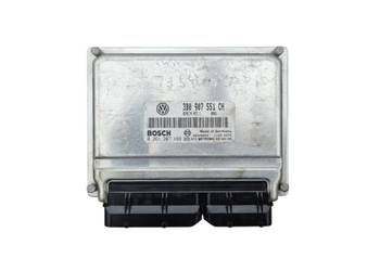 STEROWNIK SILNIKA VW PASSAT B5 FL 2.8 V6 AMX 3B0907551CH 0261207469