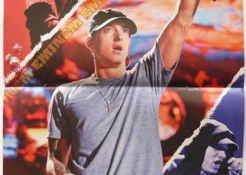 PLAKATY - EMINEM - WYPRZEDAŻ ŚWIAT PLAKATÓW