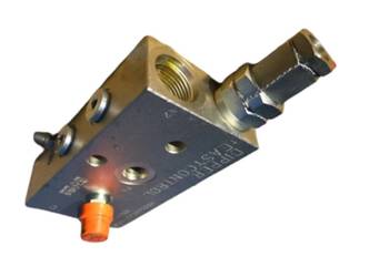 JCB 332/F1427 Zawór hydrauliczny do JCB 3CX, 4CX