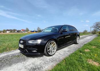 Audi a4 b8 fl 2.0 tdi 177 km