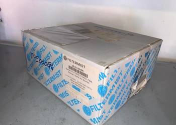 Filtermist Fx3000/Fx4002 Pads Silence  Seal Mounts Oil Mist Filter Spares…