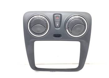 KRATKA NAWIEWU PRZÓD DACIA DOKKER 682606882R Kombi WENTYLACJI