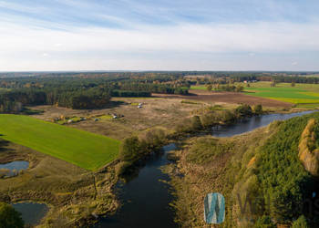 Grunt Młynarze Młynarska 1045m2
