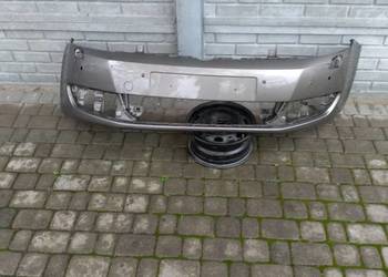 Zderzak przód - VW GOLF PLUS 5M0 LIFT   PDC , SPRYSK