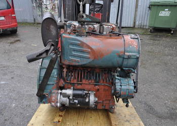 Silnik lister petter 3 cylindrowy kpl