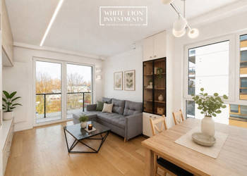 Do sprzedaży mieszkanie Warszawa Jagiellońska 66.52m2 3-pok