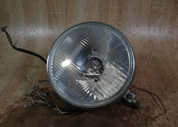 zarezerwowane lampa przód H4 MZ ETZ 150 250 org DDR