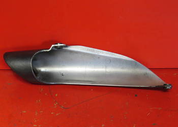 SUZUKI GSR 600 GSR600 K10 09 osłona tłumika zaślepka maskownica cover