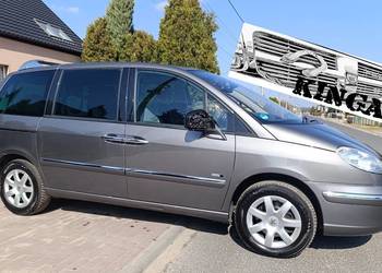 Peugeot 807 2.0 Diesel 2014r serwisowany 7 osobowy