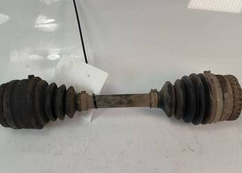 PÓŁOŚ LEWA PRZÓD OPEL CORSA B