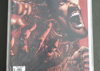 Ultimate Iron Man nr 1-5 - kompletna historia Marvel USA