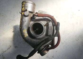 Turbosprężarka Nowy środek Alfa 2.4 JTD 454150