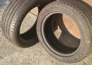 Opony letnie 225/50 R17