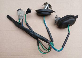 Instalacja lampy Jonway 125