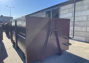 Kontener hakowy 10m3 SGMETAL Kontener hakowy 10m3 SGMETAL