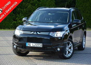 Mitsubishi Outlander 2.2Di-D(150KM)4WD 7-Foteli Xenon Skóry Navi Kamera No…
