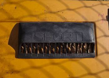 Wlot powietrza SPORT od malucha 126