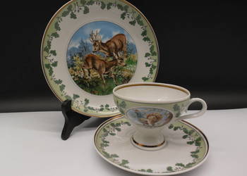 Zestaw śniadaniowy trio WALLENDORF MYŚLISTWO