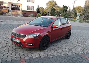 Kia Seed 1.6 crdi