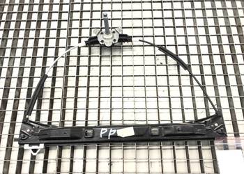 PODNOŚNIK SZYBY PRAWY PRZÓD FIAT FIORINO III Van (minibus) MECHANIZM