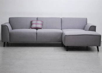 RPY NOWY NOWOCZESNY NAROŻNIK tkanina, kanapa sofa