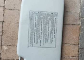 osłona przeciwsłoneczna honda civic VII 3d  2003 słonecznik praw lewa