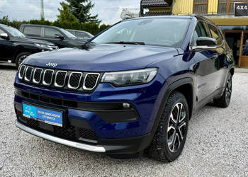 Jeep Compass 4xe,Limited,4x4,Nowy model II (2016-)