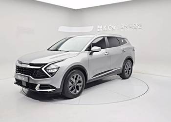 Kia Sportage 2024 niski przebieg, super cena!!!