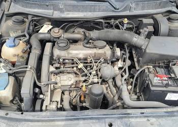 SILNIK kompletny 1.9 TDI 110 KM, DEM0NTAŻ