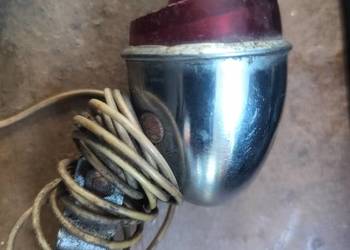 ROWER  STARA TYLNA LAMPKA