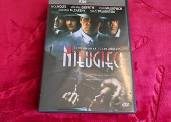 Nieugięci  Nick Nolte Malkovich griffith dvd film płyta