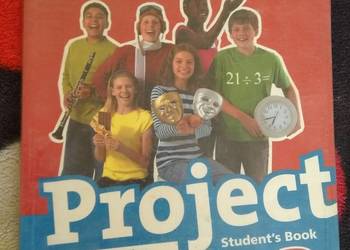 Project 2 Student's Book, OXFORD Third edition Podręcznik